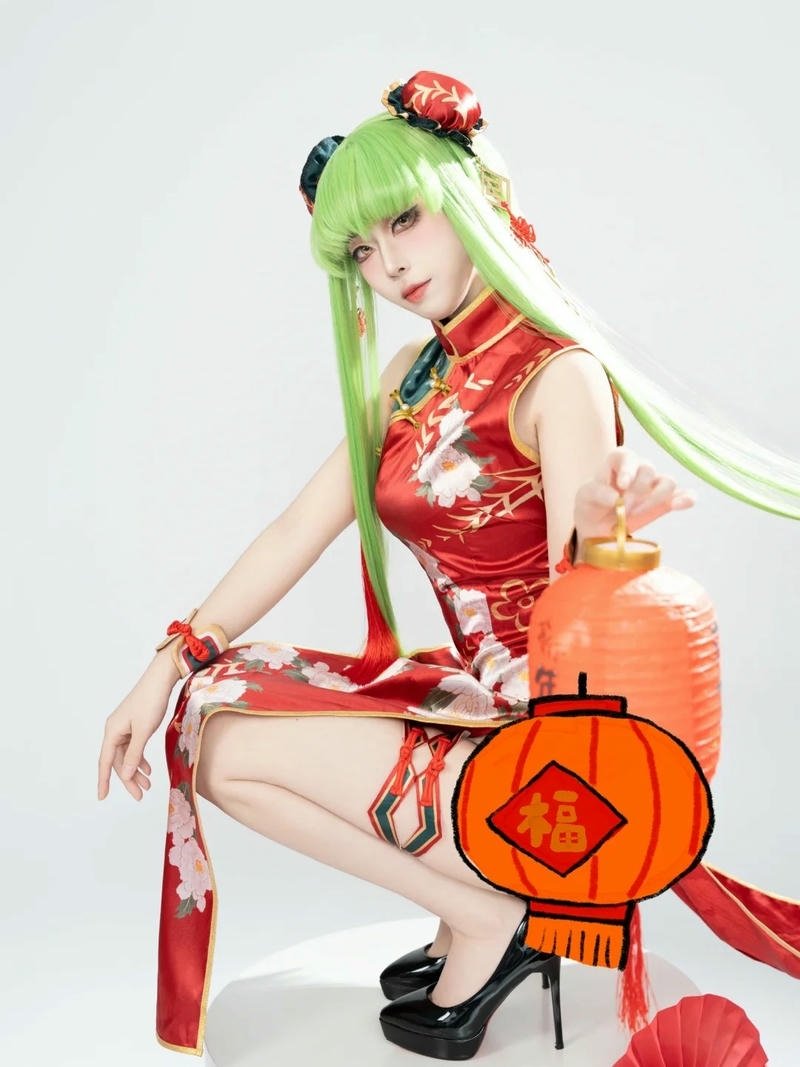 cosplay girls phù hợp nhiều phong cách khác nhau