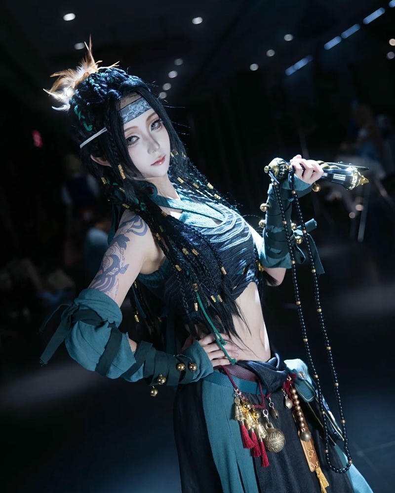 cosplay girls phù hợp chụp ảnh chân dung