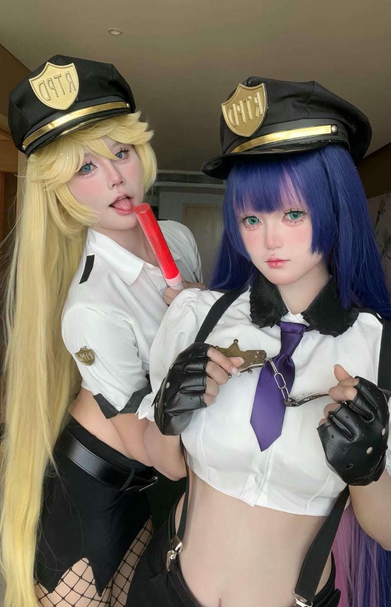 Cosplay Trung Quốc trang phục vũ nữ vàng lấp lánh