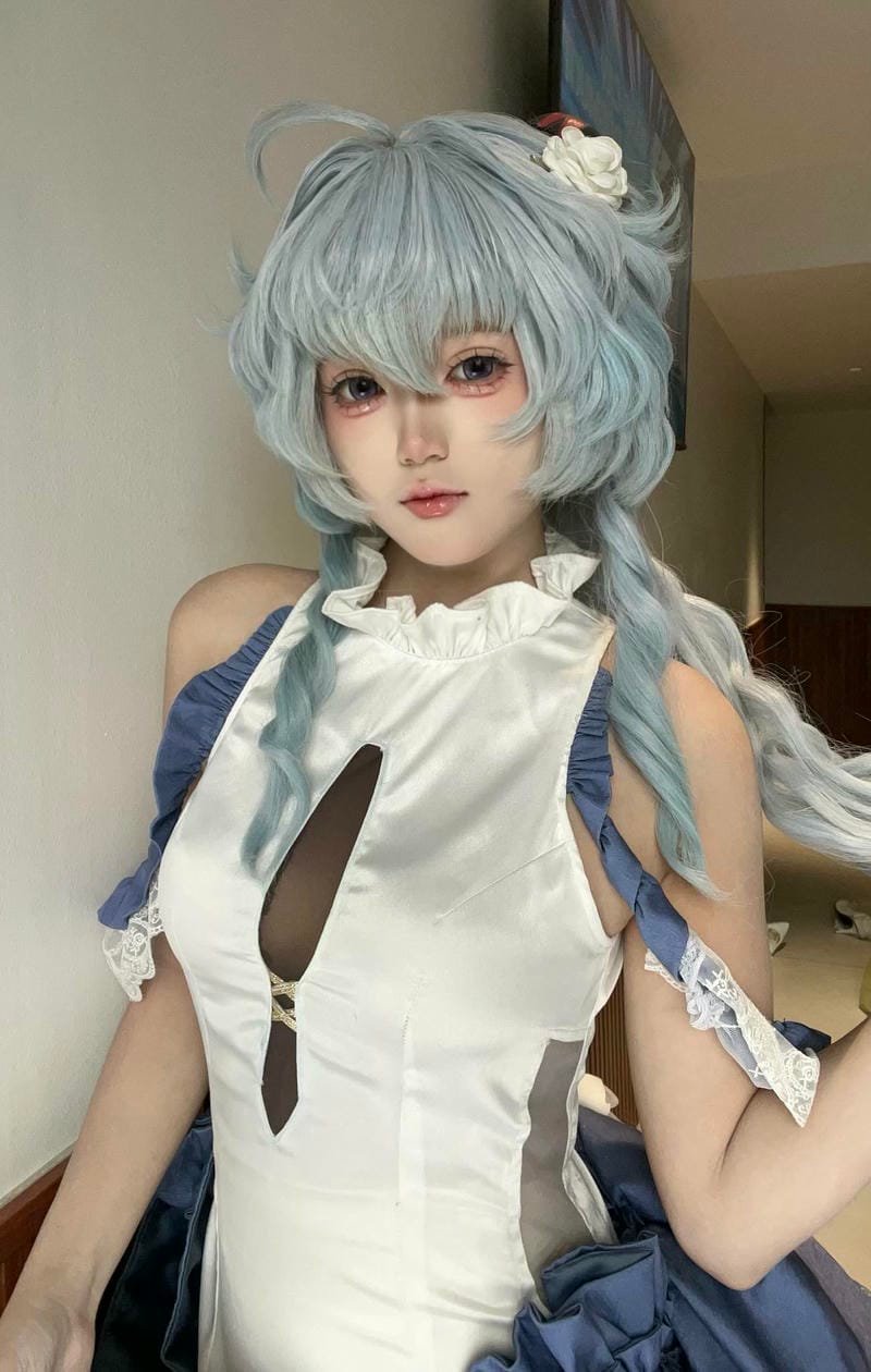 ảnh cosplay anime gái xinh tạo hình chuẩn