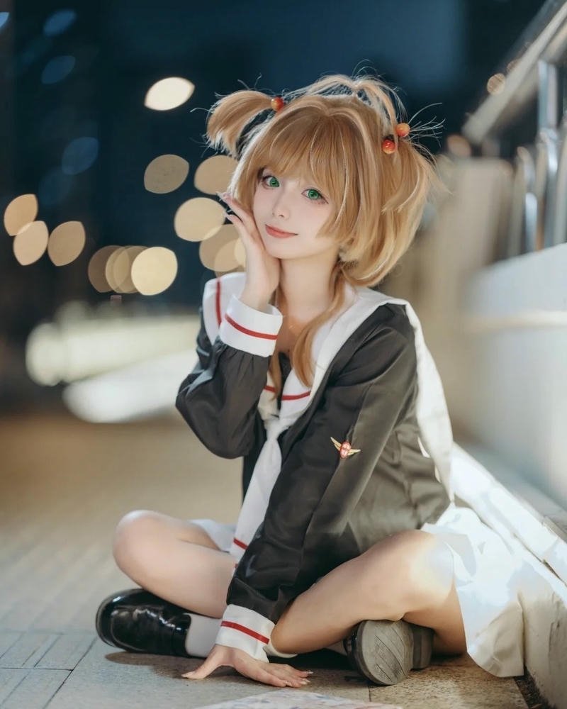 gái xinh cosplay anime đẹp nhất năm 2025