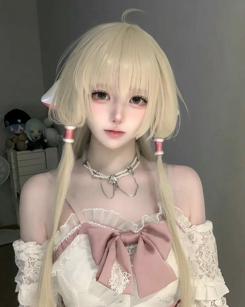 Cosplay dễ thương tạo hình xinh xắn