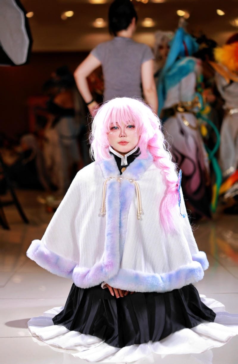 cosplay gái xinh phong cách Nhật Bản