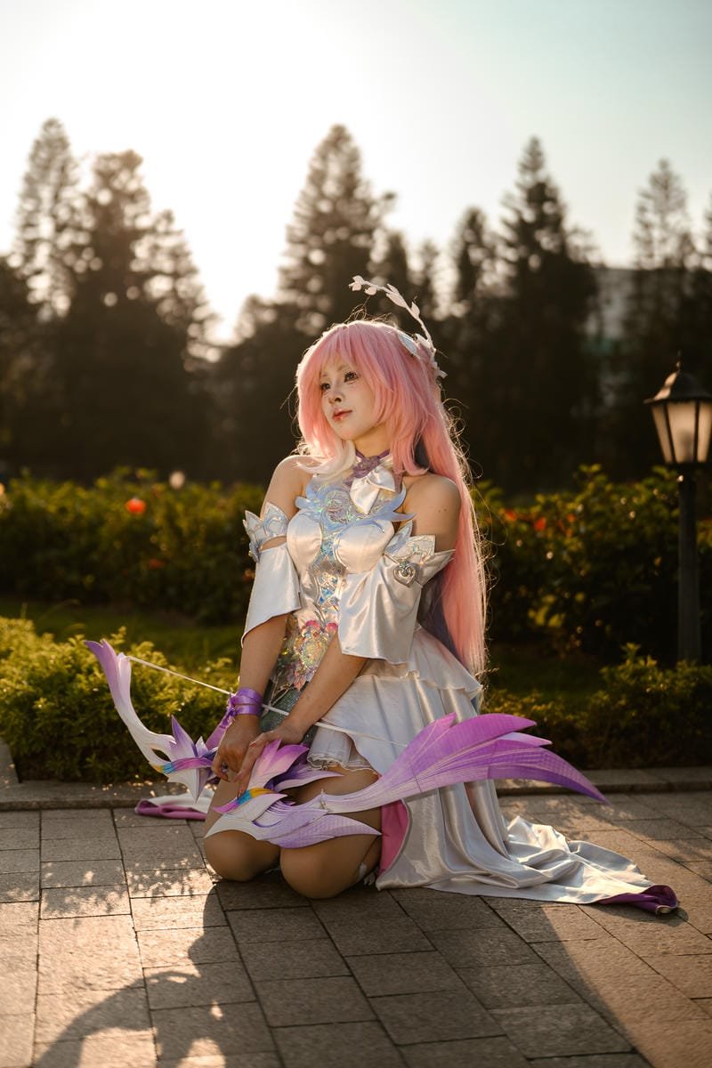 ảnh cosplay Nhật Bản sexy