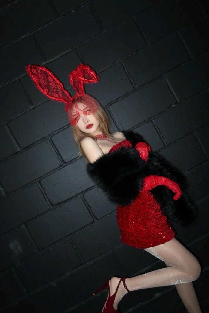 ảnh sexy anime cosplay gây ấn tượng thị giác cao