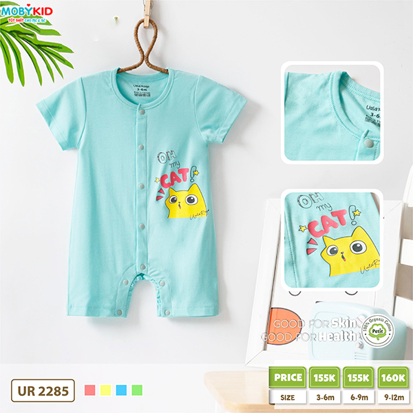 Chọn size quần áo chính xác cho bé khi mua hàng online