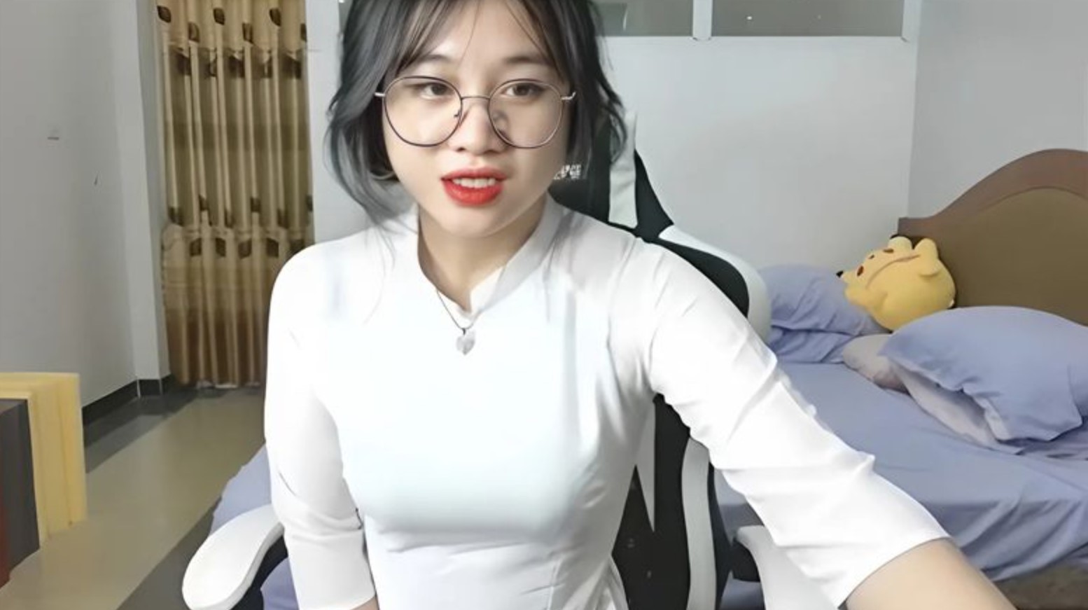 Ảnh Anna Gấu dễ thương