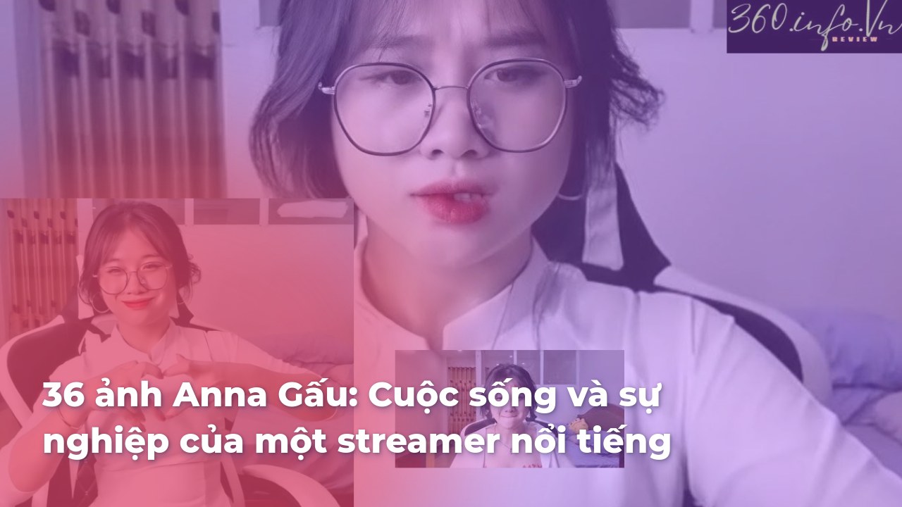 Biểu cảm đa chiều của Anna Gấu