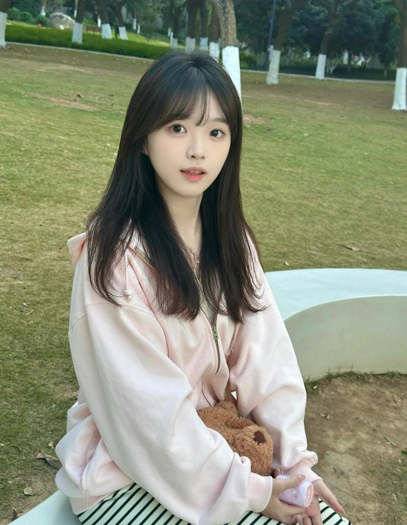Khoảnh khắc đẹp của ảnh gái xinh 2K12