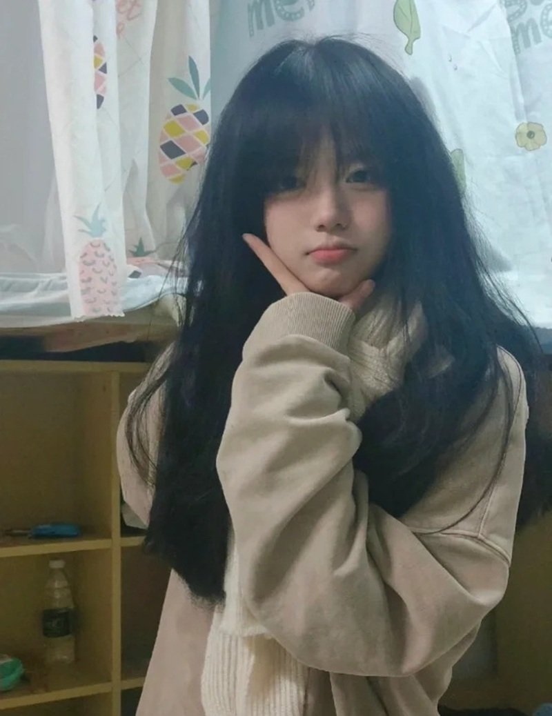 Ảnh gái xinh 2K12 ánh sáng tự nhiên