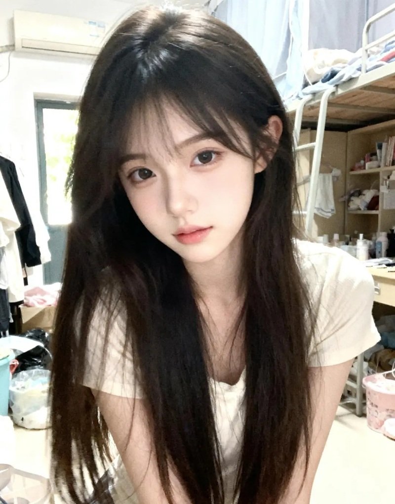 Ảnh gái xinh 2K12 phong cách nhẹ nhàng