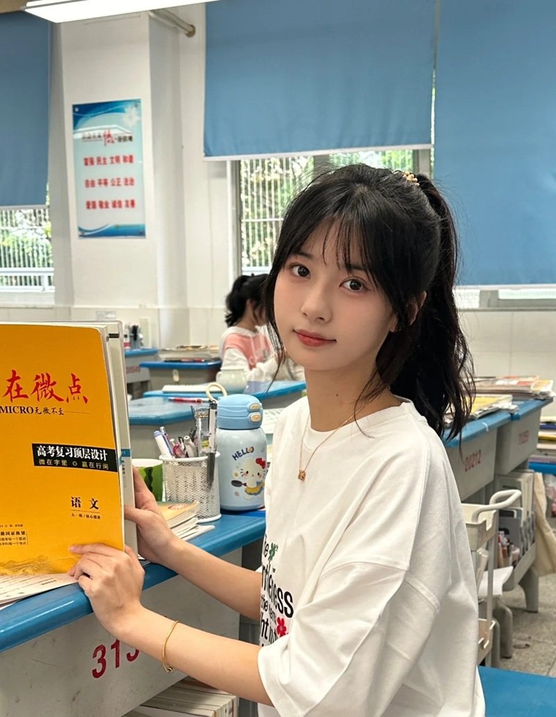 Hình ảnh gái xinh 2K12 chất lượng cao