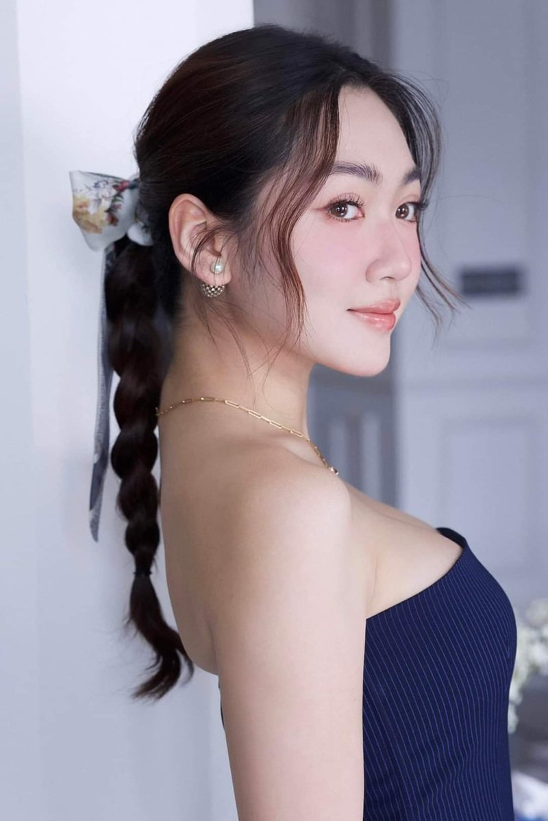 Hình gái xinh ngực to trong bộ sưu tập ảnh đẹp