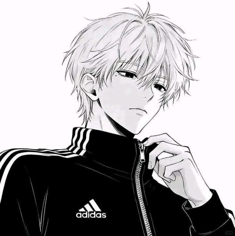 Hình ảnh Anime nam đẹp trai, ngầu, cute, buồn đủ phong cách