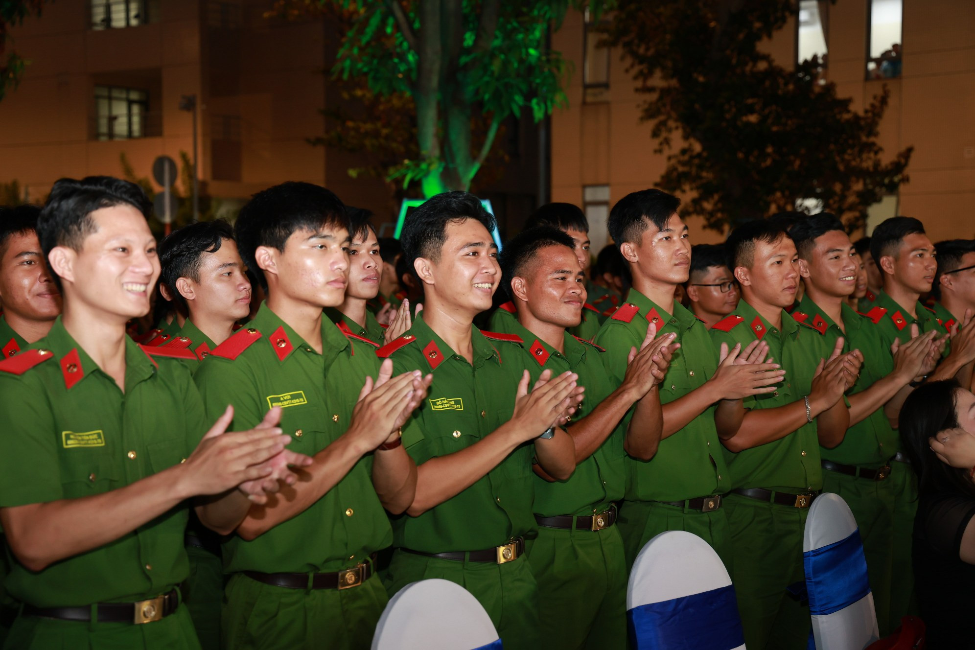"Tổ quốc bình yên" - lan tỏa hình ảnh người chiến sĩ Công an trong thời đại số ảnh 13