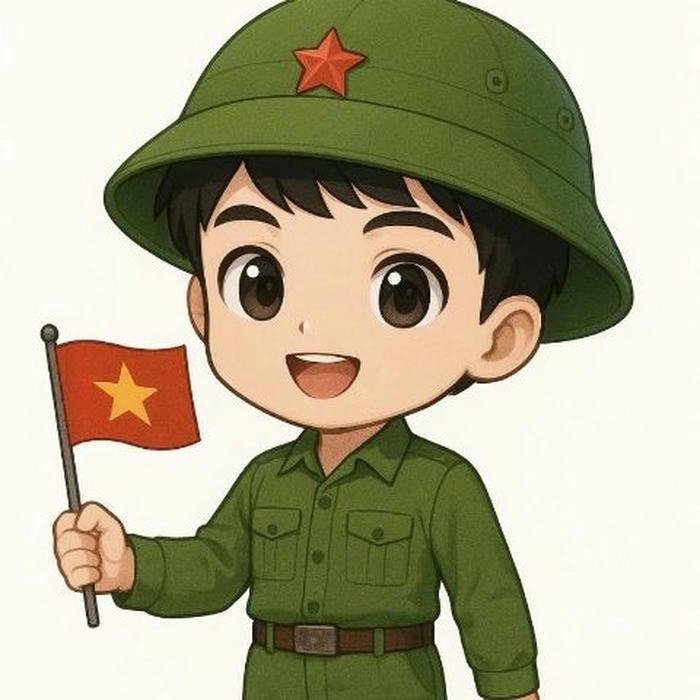 Ngắm nhìn 88+ hình ảnh chú bộ đội chibi siêu dễ thương