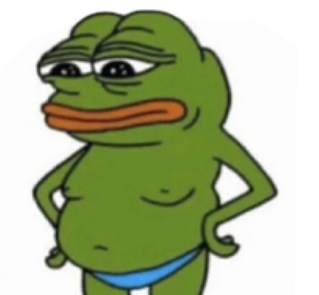 Meme ếch Pepe