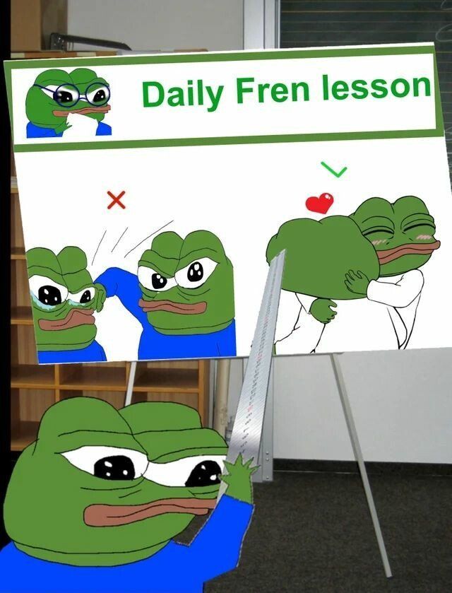 Con ếch meme mang tính biểu tượng đặc biệt trong cộng đồng meme toàn cầu
