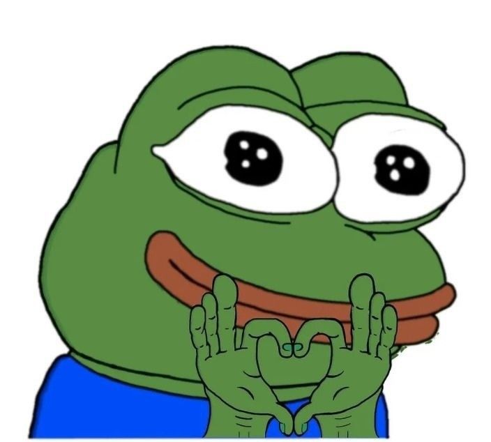Con ếch meme