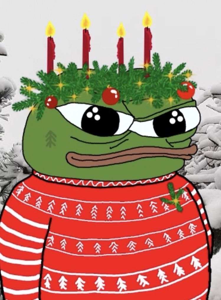 Pepe meme từ lâu đã khẳng định vị thế trong cộng đồng ảnh chế