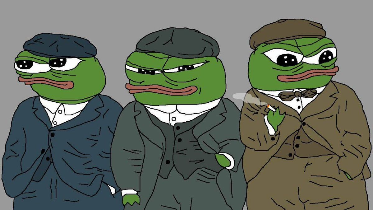 Pepe frog là ví dụ điển hình cho sức mạnh của ảnh chế internet