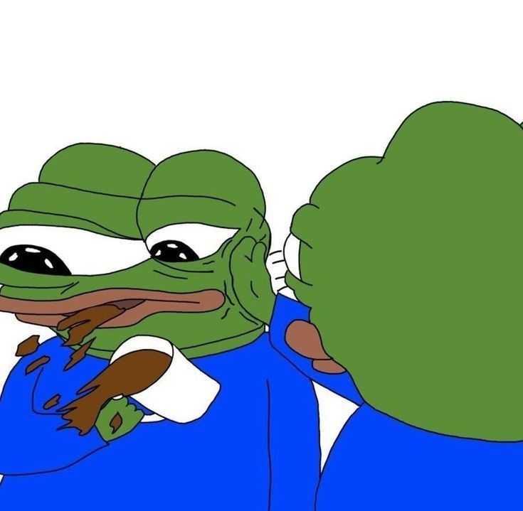 Ảnh chế pepe đã trở thành món ăn tinh thần quen thuộc của netizen