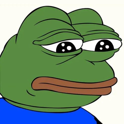 Pepe Meme Ếch Xanh – Ảnh Chế Pepe Đa Dạng Biểu Cảm 🐸