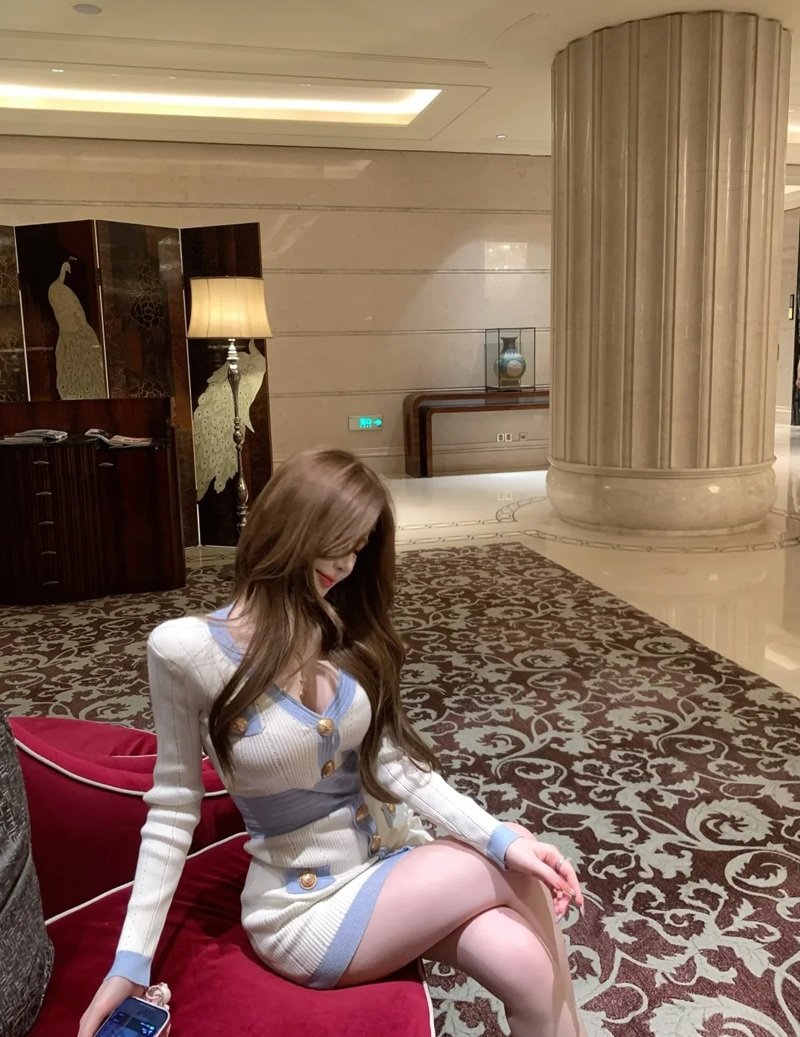 Hình gái xinh Trung Quốc sắc nét