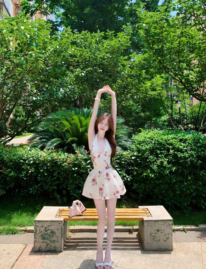 Ảnh gái xinh Trung Quốc cuốn hút