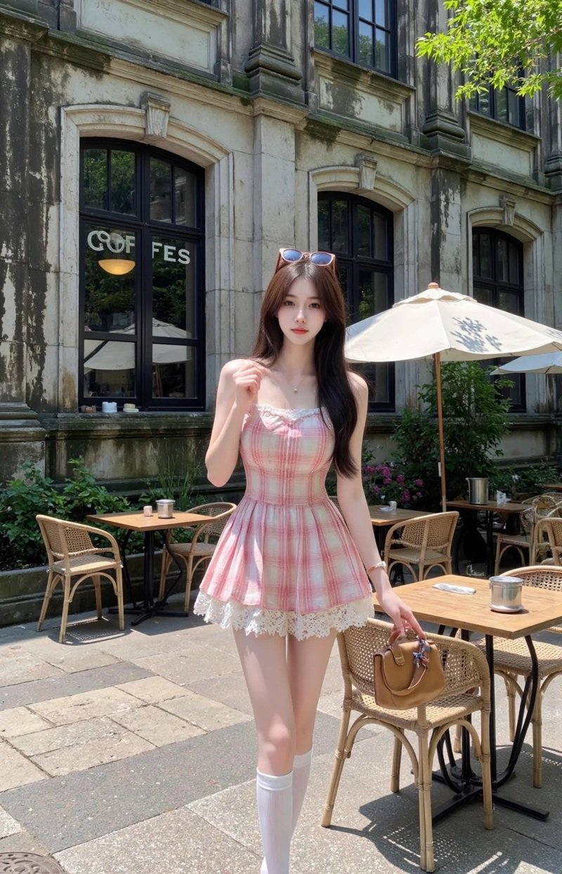 Bộ hình gái xinh Trung Quốc đẹp