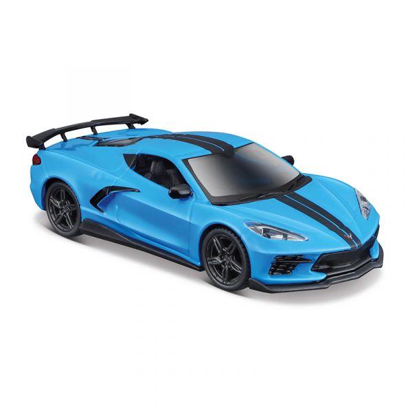 Mô hình xe hơi trớn 2020 Chevrolet Corvette Stingray Couple MAISTO MT21001