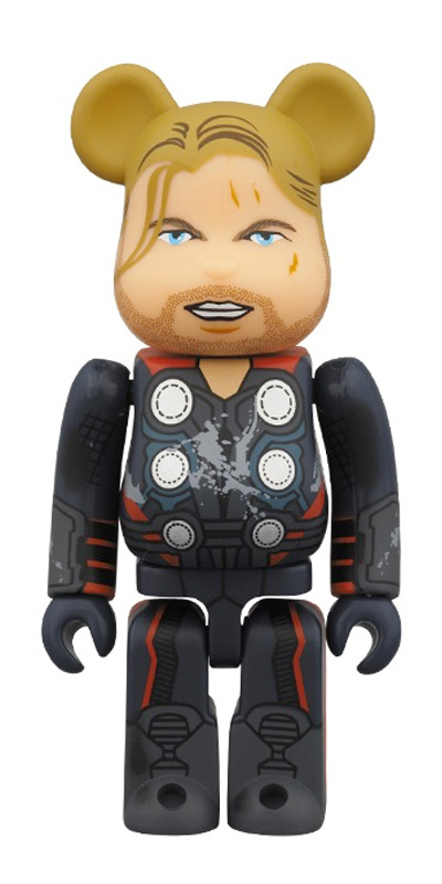 hình nền điện thoại Bearbrick Thor