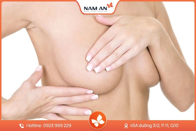 Thu Gọn Quầng Vú Tỉ Lệ Vàng, Không Lộ Sẹo Tại Nam An (7)