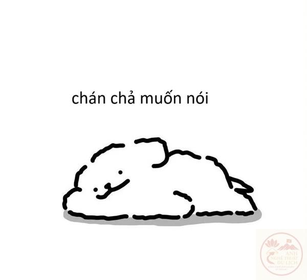 999+ Chán meme hài hước, biểu cảm “cạn lời” cho pha hết chịu nổi