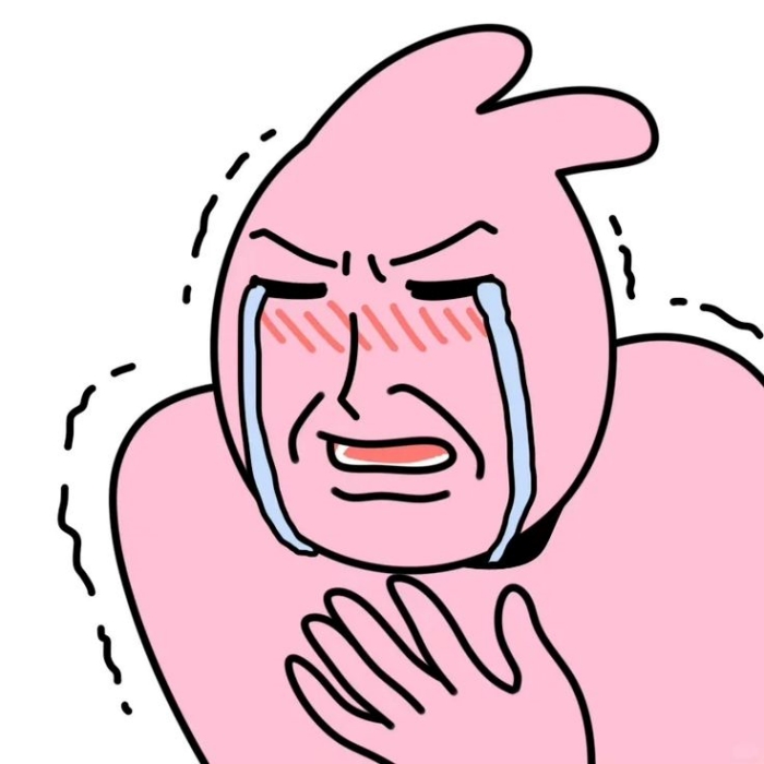 meme thỏ hồng
