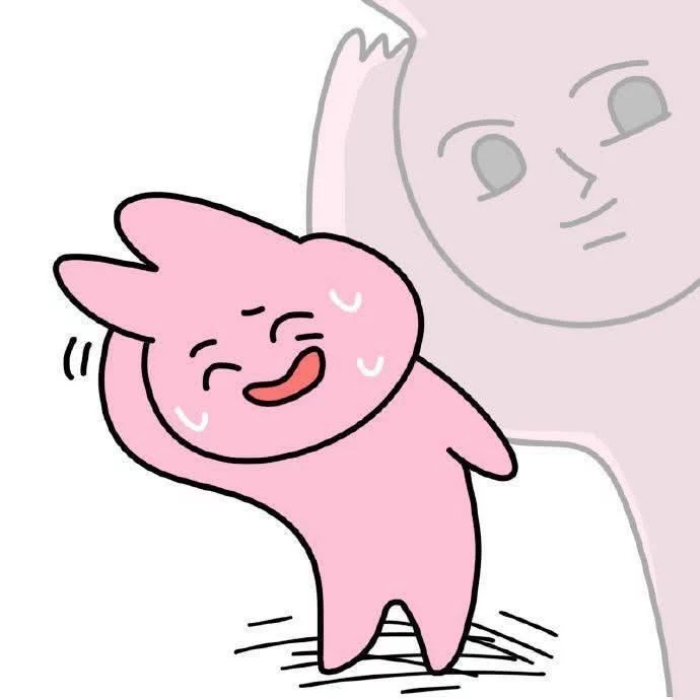 meme thỏ hồng