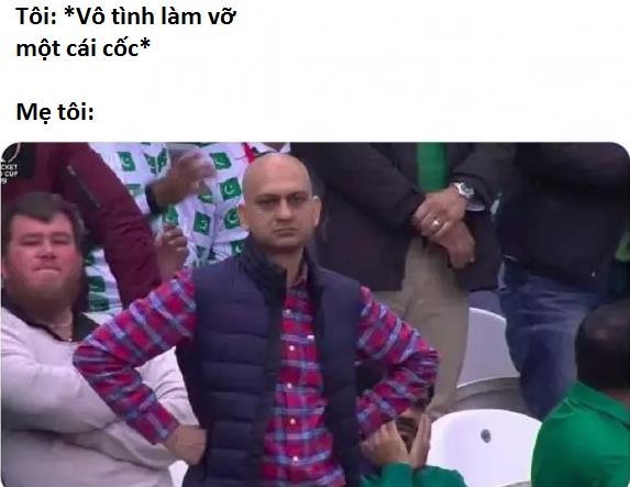 meme người đàn ông thất vọng ảnh 2