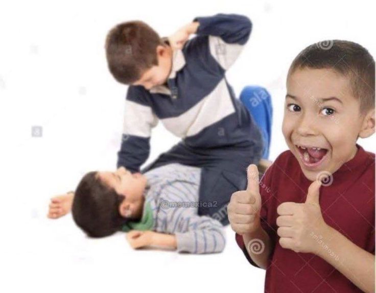Meme đấm nhau