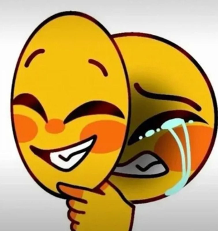 42+ Meme 2 Mặt Khóc Cười Dành Cho Những Ngày Tâm Trạng Nén Lại