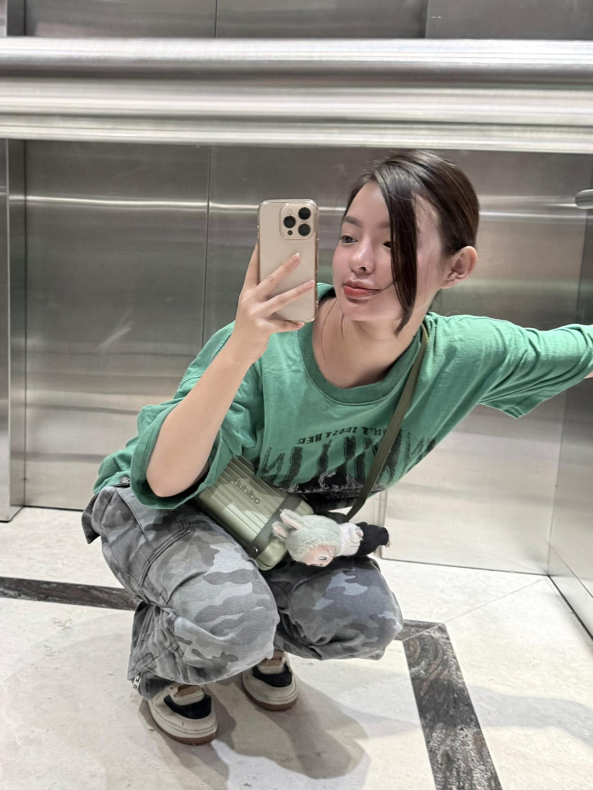 Nữ idol streamer Na thỏ tung loạt ảnh cực bạo khoe vóc dáng nóng bỏng