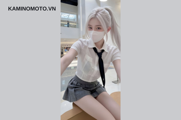 Tóc đuôi ngựa