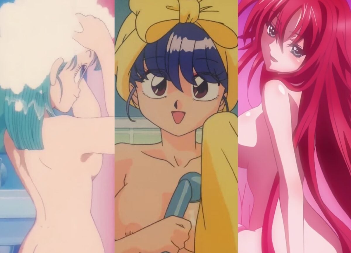 Ảnh sex anime cô nekomimi đỏ tóc bú cu với bát tinh dịch cạnh giường