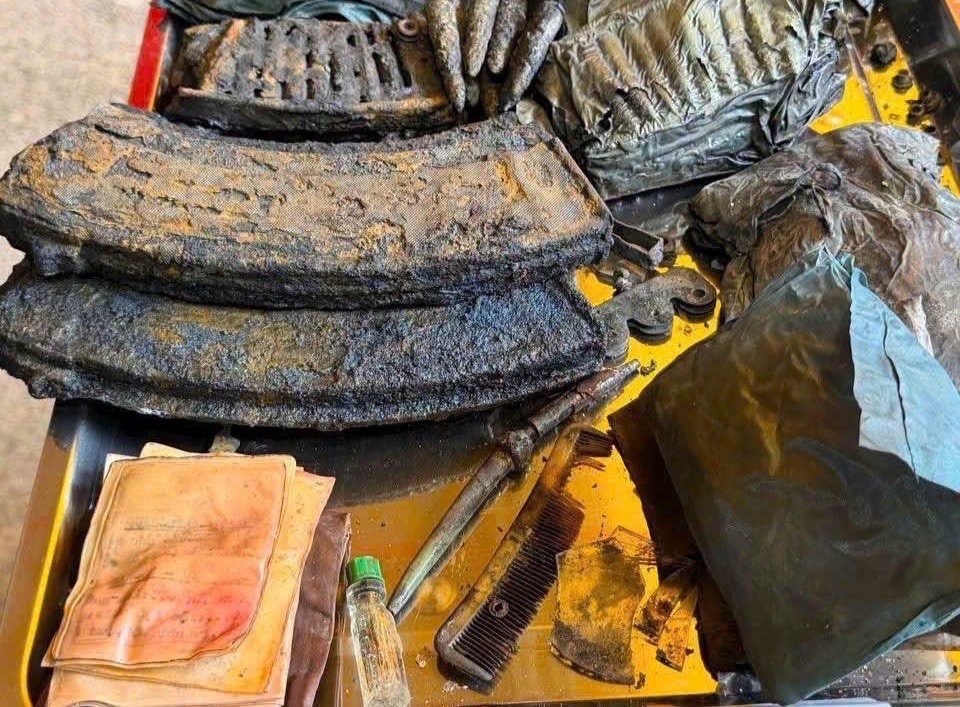 Từ một bức ảnh đen trắng, KTS 8 năm tìm mộ liệt sĩ ở CV Lê Thị Riêng