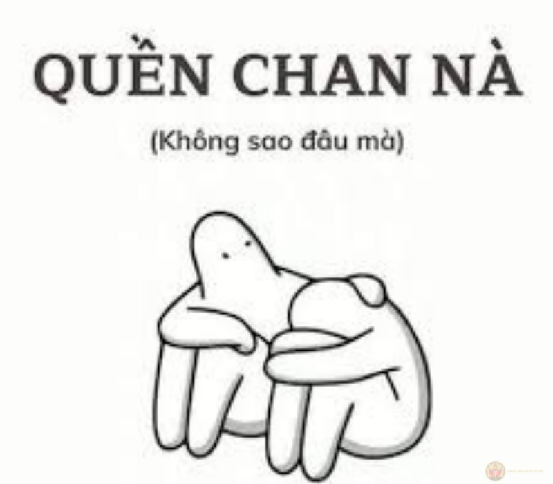 Không sao đâu mà, bạn sẽ ổn thôi