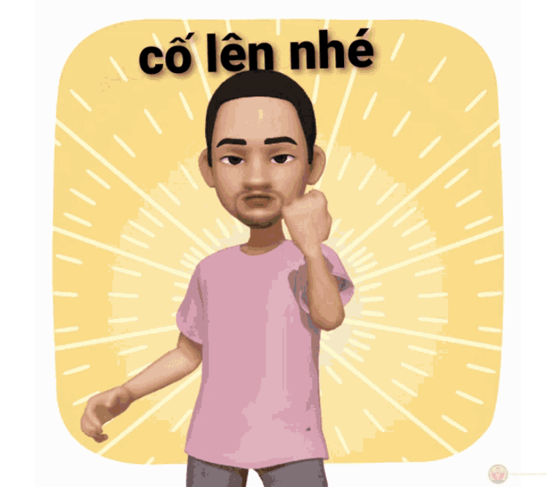 Cố lên nhé anh em