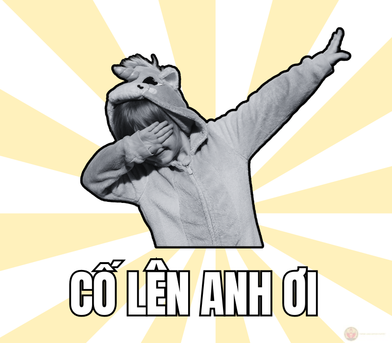 Cố lên anh ơi