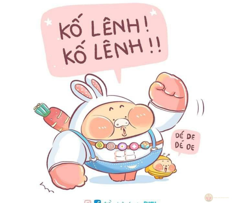 Meme tôi biết cậu sẽ làm được mà