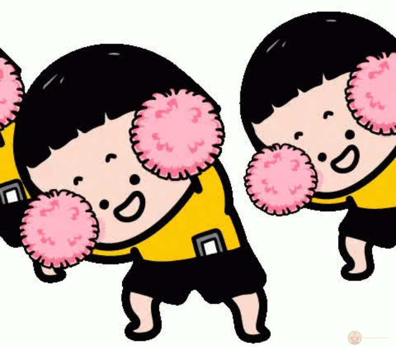 Meme cute cố lên động viên bạn mỗi ngày