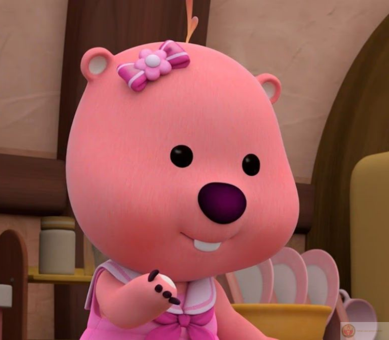 Meme cute cố lên nhắc nhở bạn, sắp tới rồi, hãy tiếp tục bước đi với niềm tin.