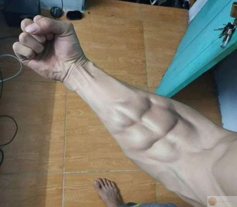 Ảnh hài hước giúp bạn thêm năng lượng cố lên.